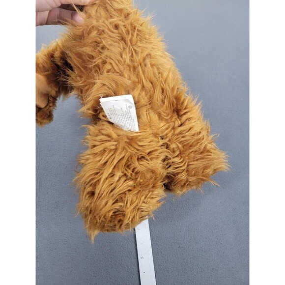 Vintage 1986 ALF Plush Stuffed Animal Doll Coleco TV Character Brown 1980s Alien - Picture 12 of 12